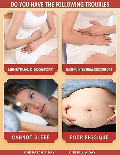 Miniatura 5 de Parches para Bajar Rapido, eficaz remedio antiguo saludable para el vientre, calcomanía para el ombligo, parche para el ombligo de ajenjo, pellet de