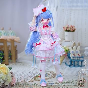 Amazon | ICY Fortune Days 1/4 スケール bjdドール アニメ