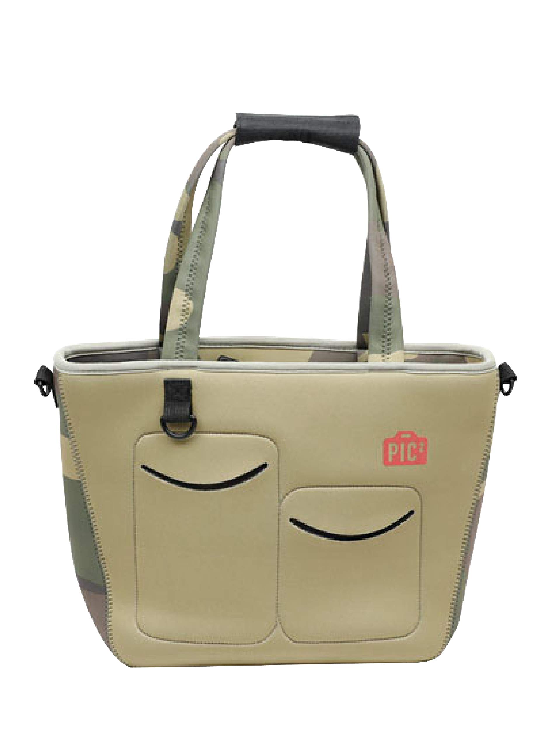 Amazon.co.jp: シービージャパン トート カモフラ 容量9L 保冷バッグ
