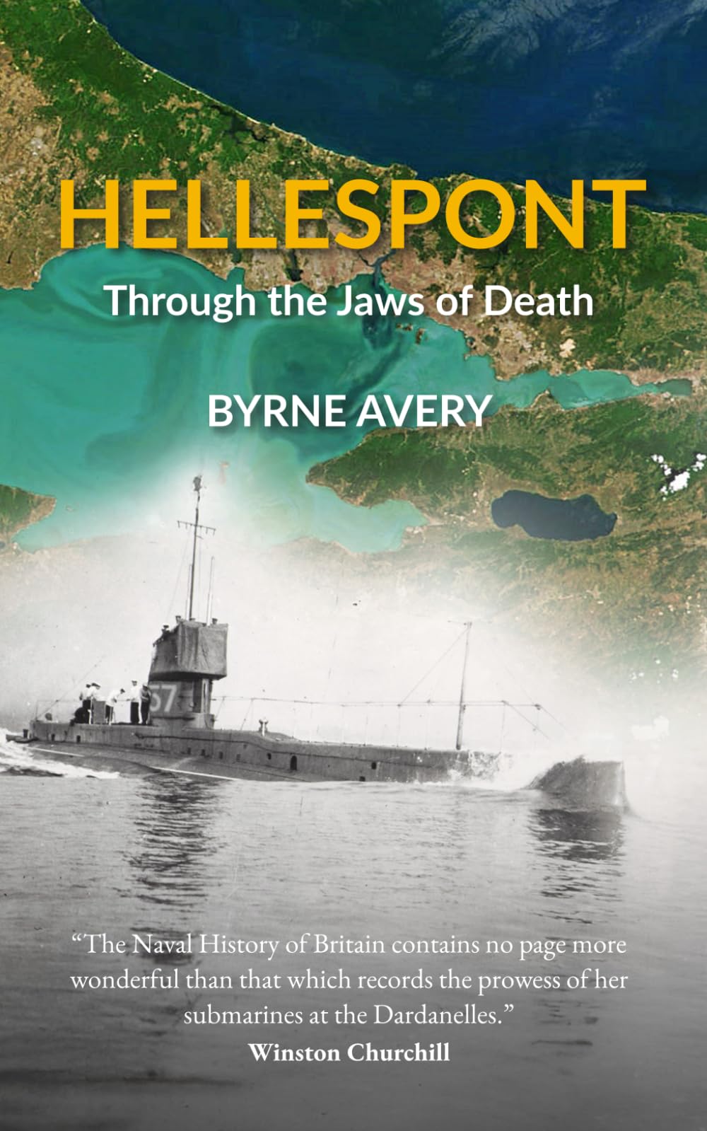 Hellespont: Through the Jaws of Death
