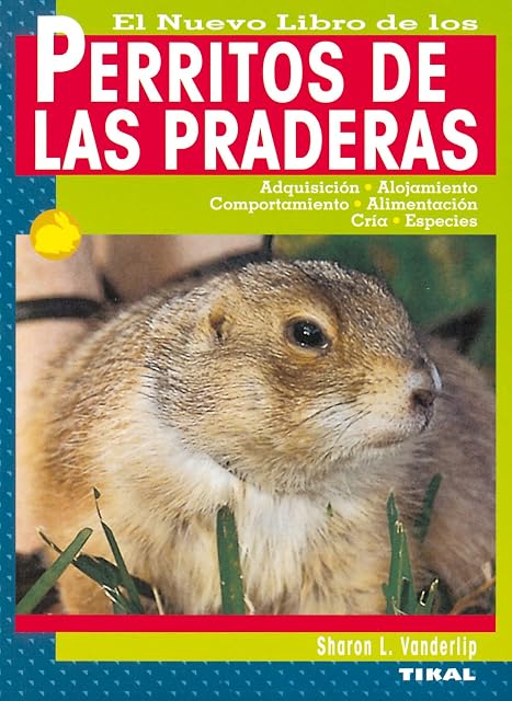 Portada de Perritos de las praderas
