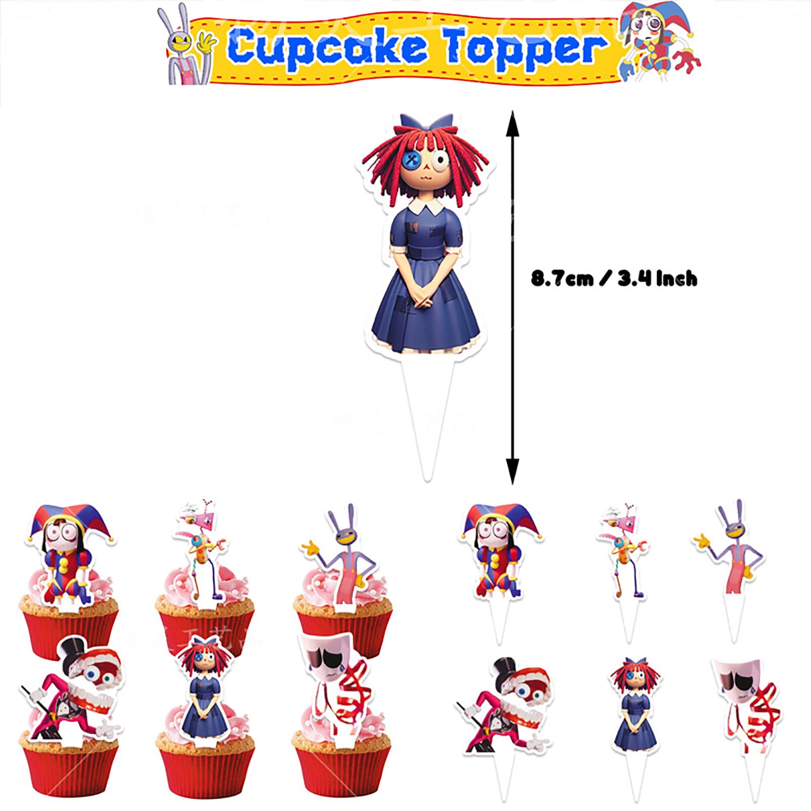 waaka☆様確認専用ページ バースデーガーランド（ネーム含む） お花がたくさん！ガーベラ風ペーパーフラワー＆フォトガーランド