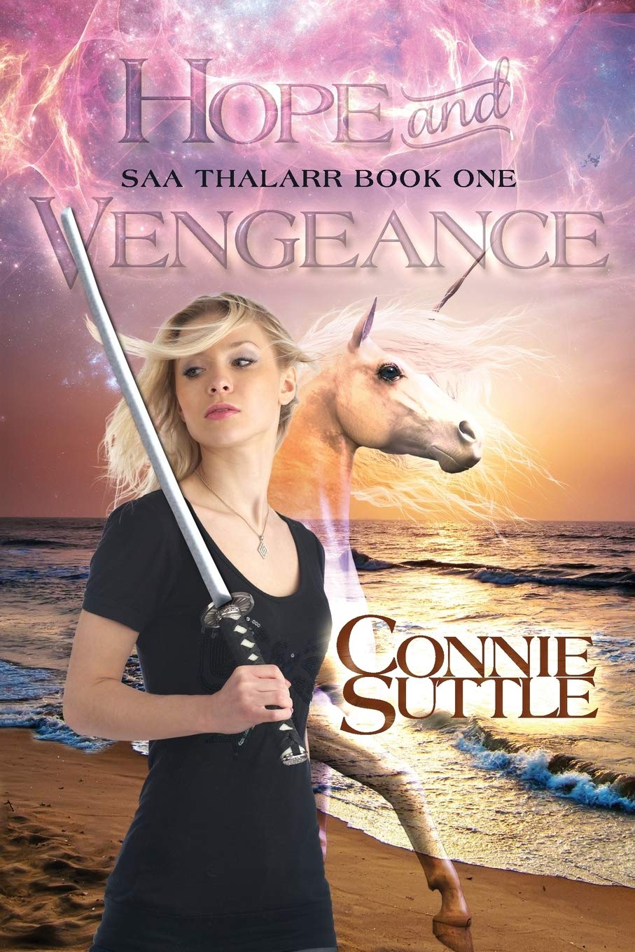 Hope and Vengeance: 1 (Saa Thalarr)
