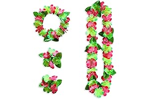 Hawaiian Summery Garland