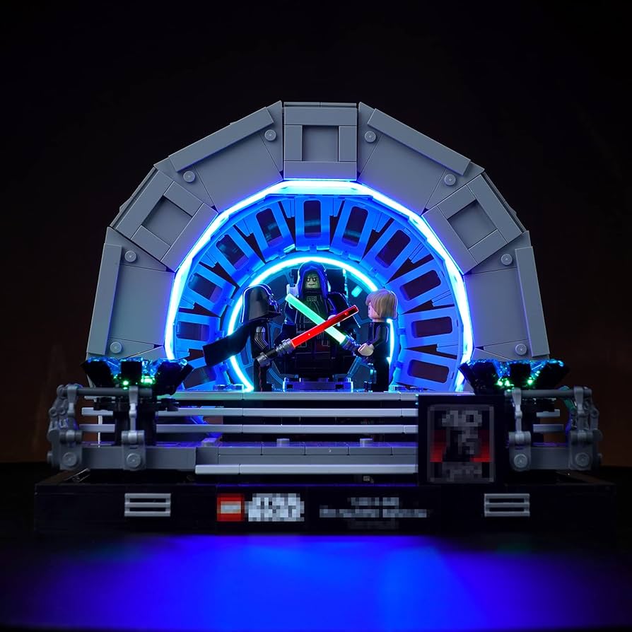 あいだいさん専用 Amazon.co.jp: レゴ(LEGO) スター・ウォーズ 皇帝の玉座の間