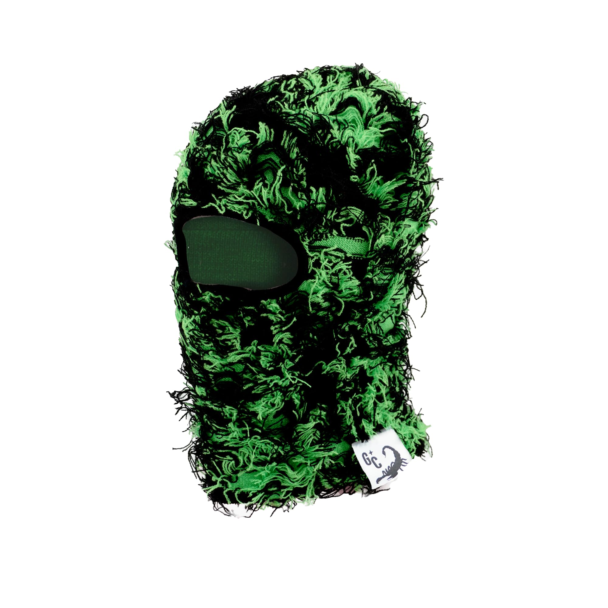 GCBALACLAVA Distressed Balaclava Trending Ski Masks Wind Proof Winter Premium One Size Yeat Shiesty Distress Mask Beanie Cap