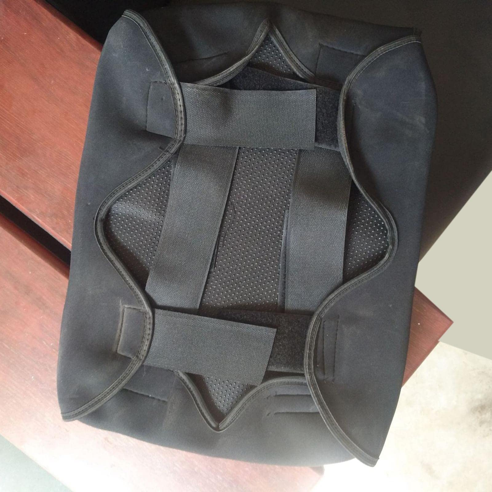 THE STYLE SUTRA® Detachable Rowing Machine Seat Cushion Pad Comfortable for Fitness Athletes|1 Rowing Machine Seat Cushion