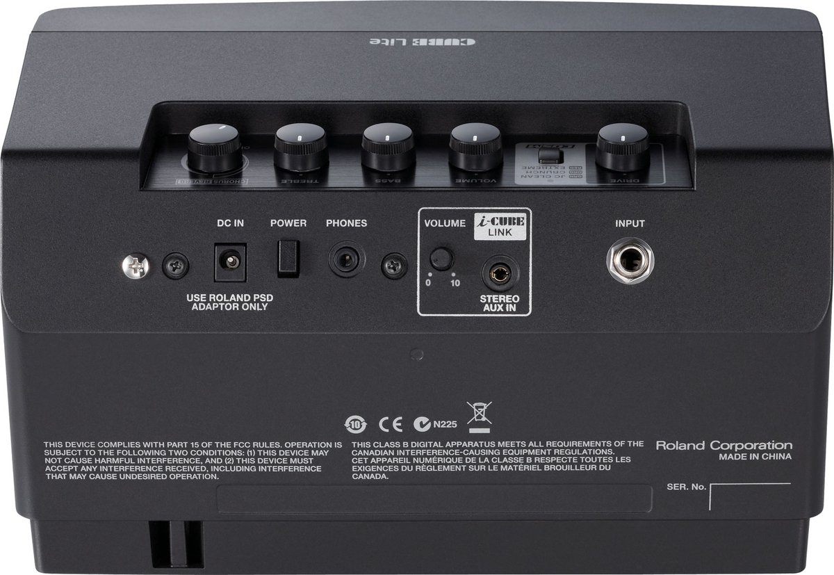 Amazon | Roland ローランド ギターアンプ CUBE-LT-WH ホワイト 