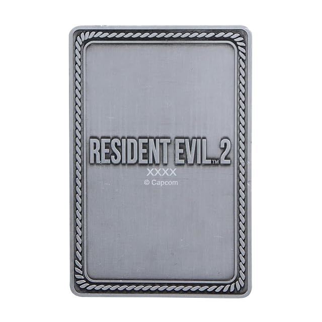 Foto 3 de 6 de FaNaTtik Resident Evil 2 Edición Limitada Leon S. Kennedy Lingot