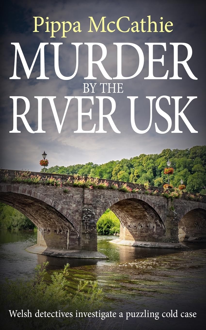 Murder by the River Usk: Welsh detectives investigate a puzzling cold case: 3 (The Havard and Lambert Mysteries)