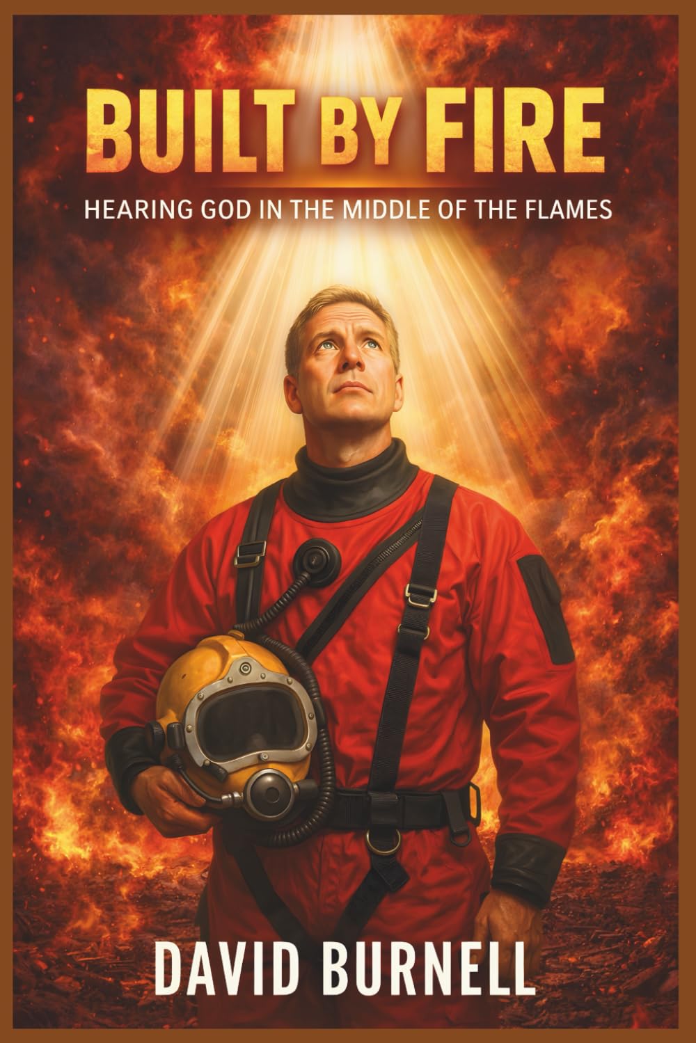 Built by Fire - Hearing God in the Middle of the Flames: Volume 2