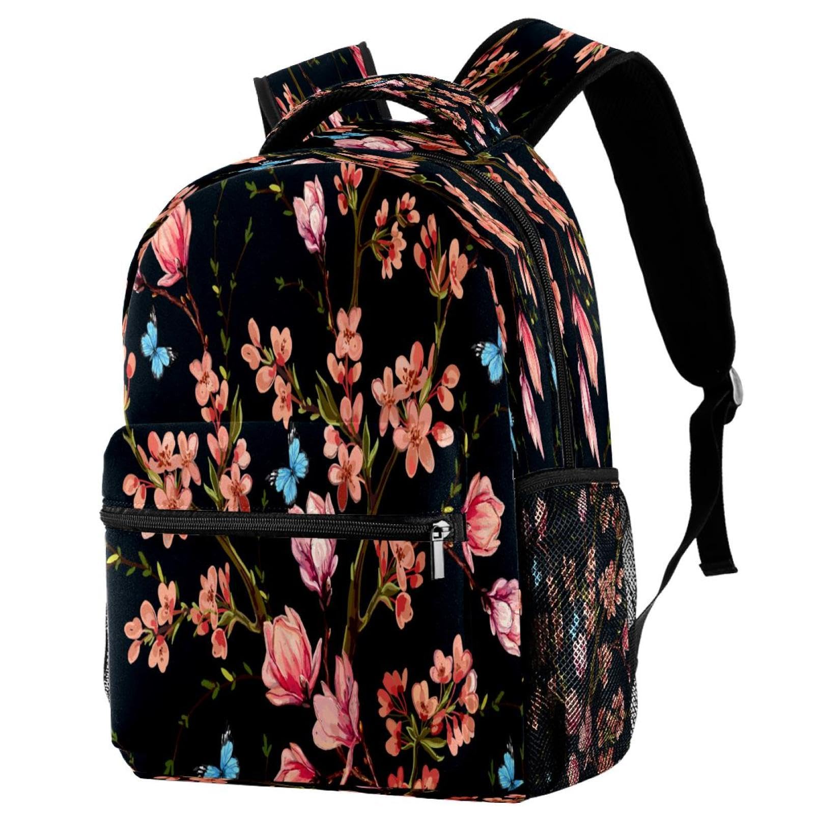 Sac de voyage décontracté multicolore pour escapades et lycée