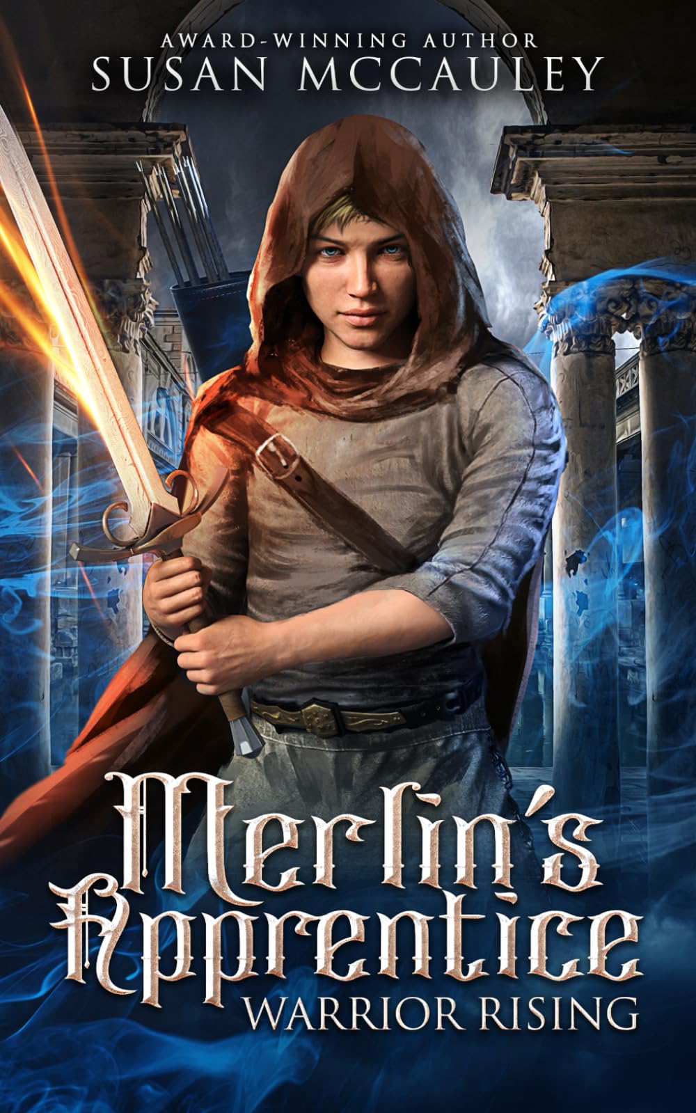 Buy Merlin's Apprentice: Warrior Rising: 2 — BookShops.in