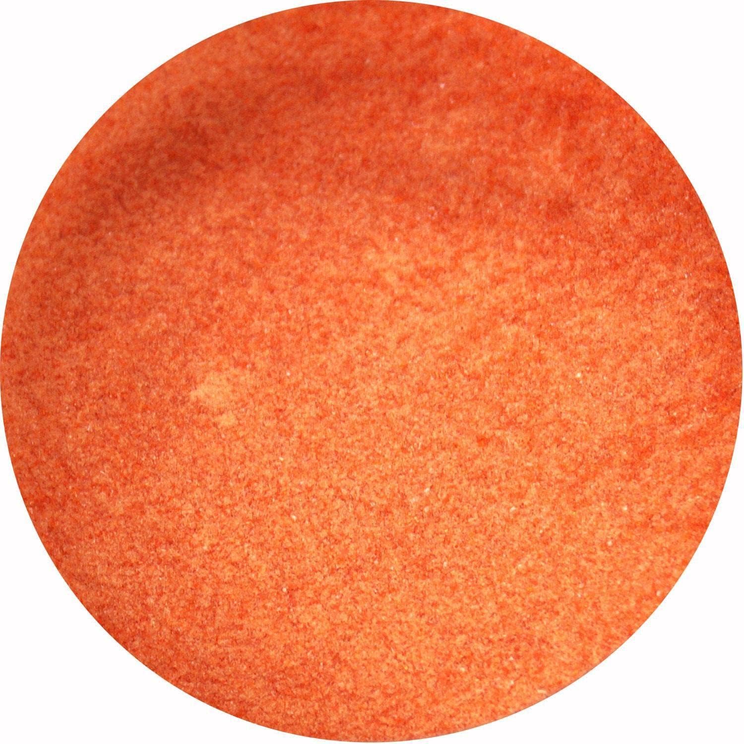 8.5 Oz Red Opal Powder Frit - 96 Coe