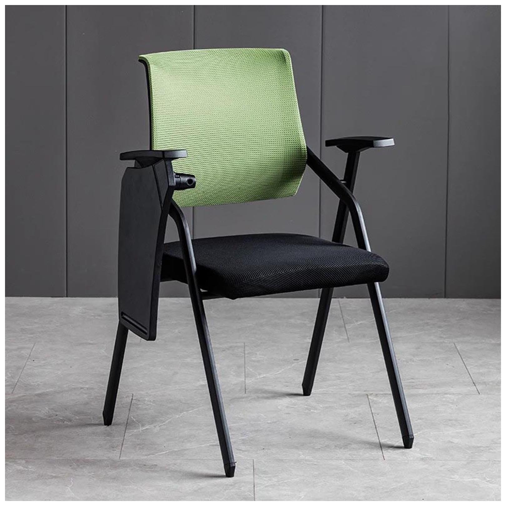 Chaise de bureau pour la maison avec tablette écritoire intégrée