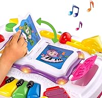 Vista 3 de Leapfrog Learn & Groove Mesa Musical
