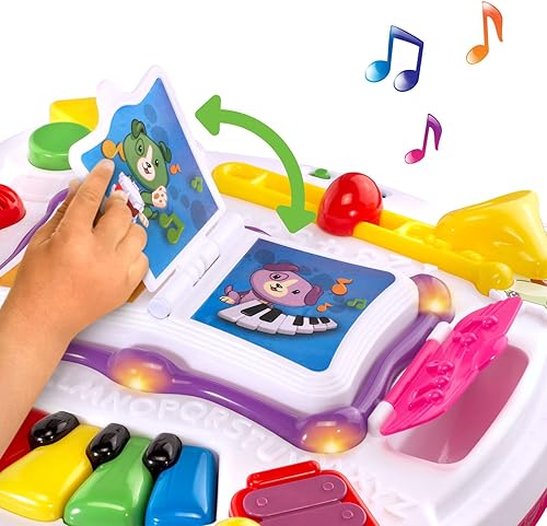 Miniatura 3 de Leapfrog Learn & Groove Mesa Musical