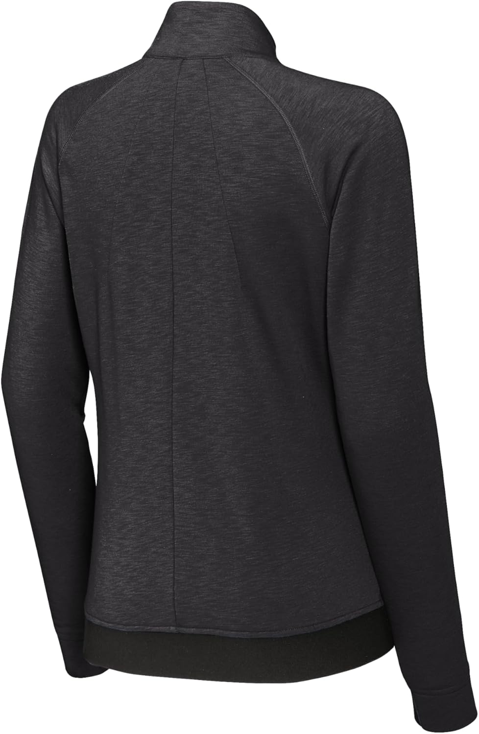 SPORT-TEK Women's PosiCharge Strive Full Zip - Image 5