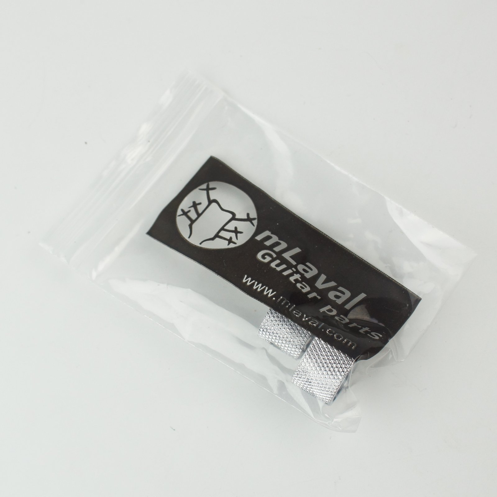 1 Piece Aluminum Dual Concentric Control Konb For Electric Bass Available In Five Colors - 18