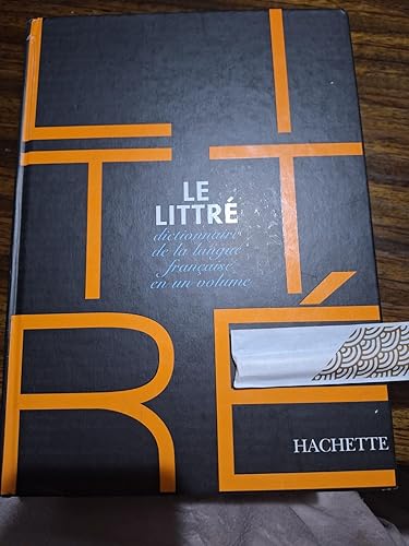 Amazon.co.jp: Le littre : dictionnaire de la langue française en