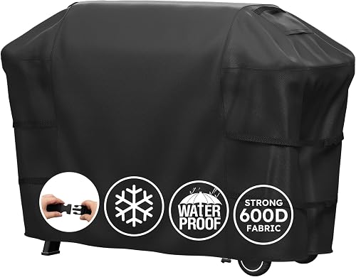 MR. COVER Grill Cover 63 Inch for 300 Series and New 2022 Ge