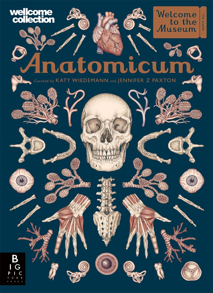 Anatomicum      Hardcover – September 19, 2019
