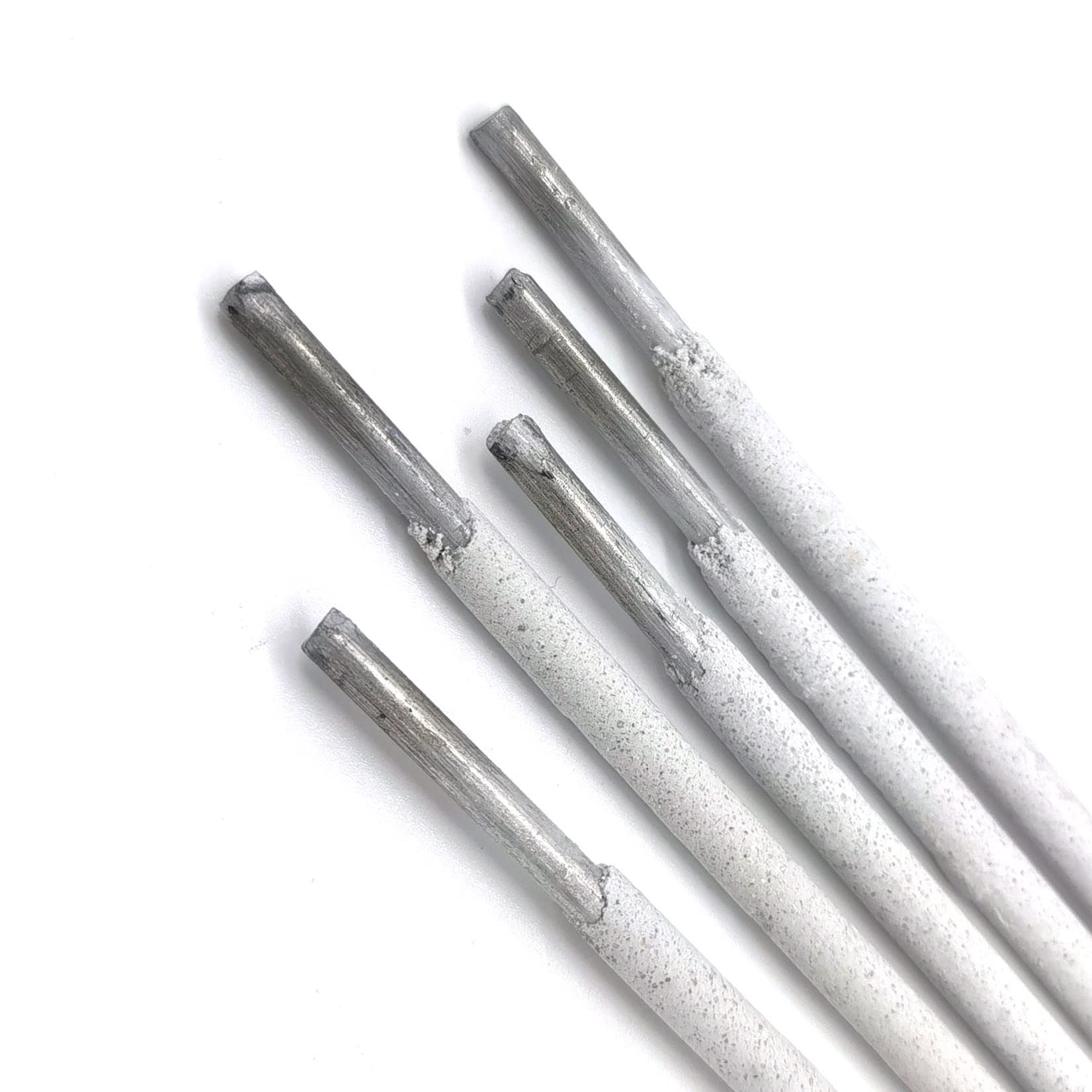 5/10pcs Aluminio 4043 Varillas de soldadura Electrodos, Varillas de soldadura resistentes a grietas, Suministros de soldadura Tig de aluminio, Varilla de soldadura para reparación de tanques de agua