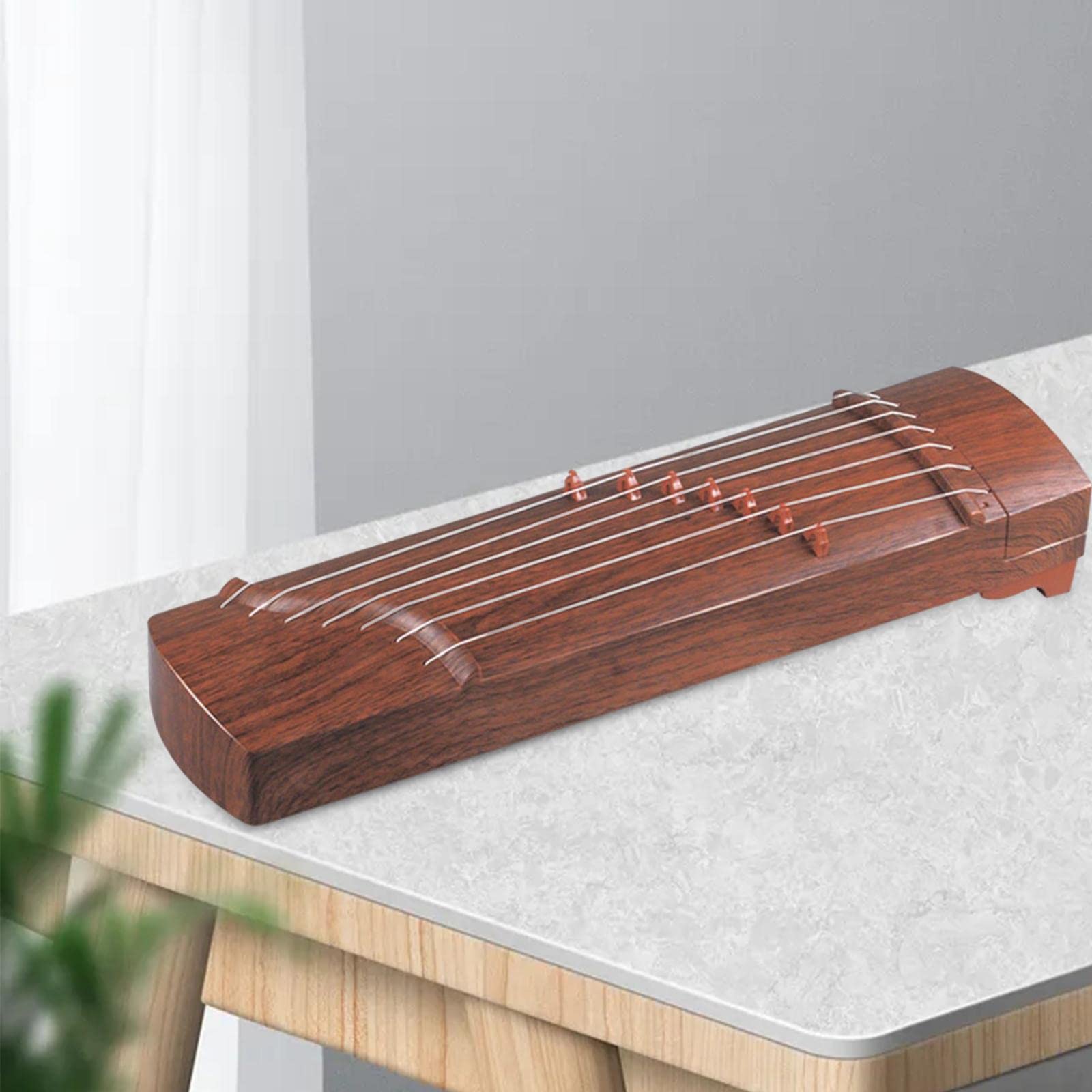 Guzheng Musikspielzeug für Kinder, Lerninstrumente für Saiteninstrumente