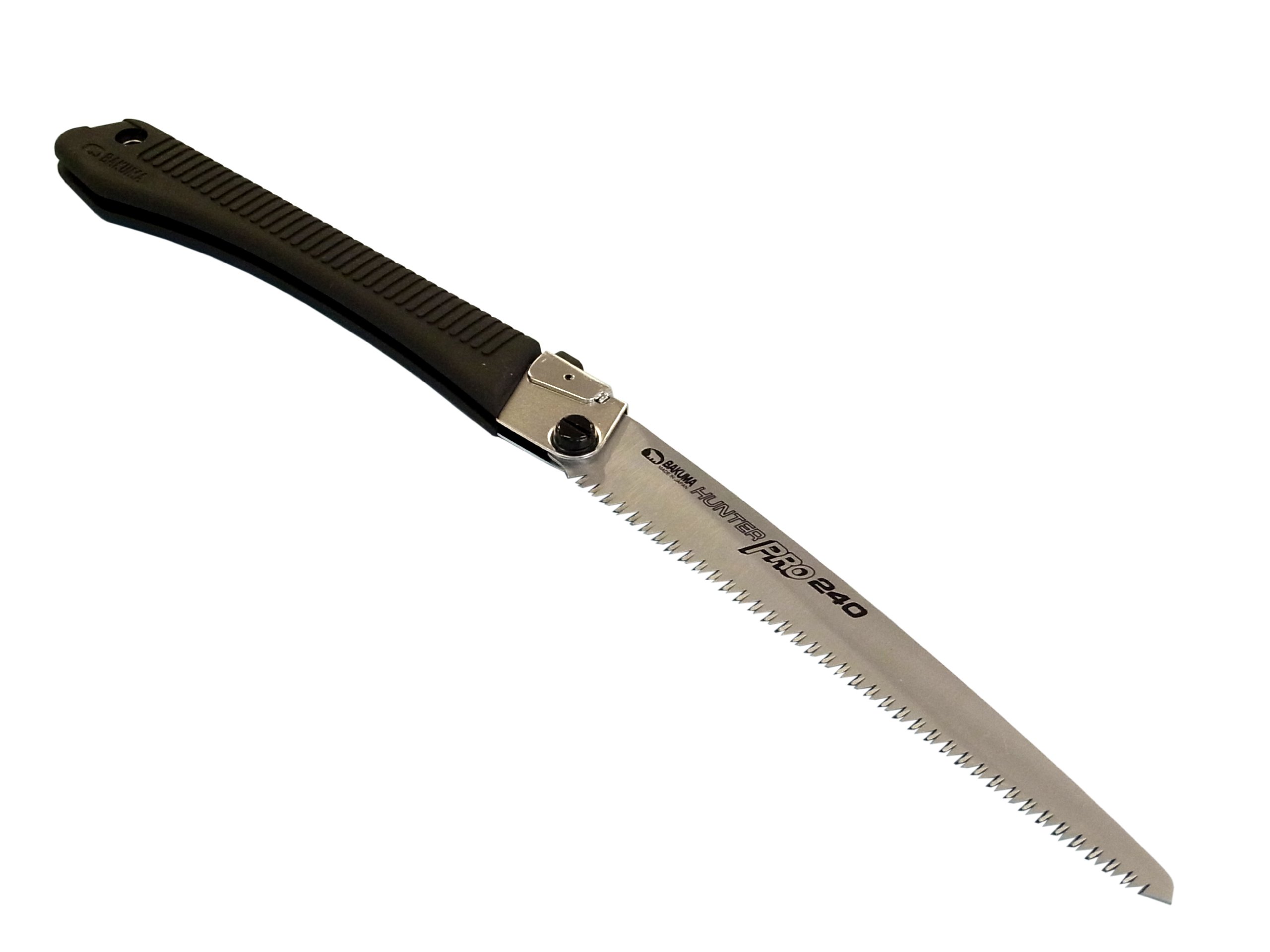 Amazon | バクマ工業 BAKUMA ハンターPRO(ハンタープロ)240mm 替刃式 