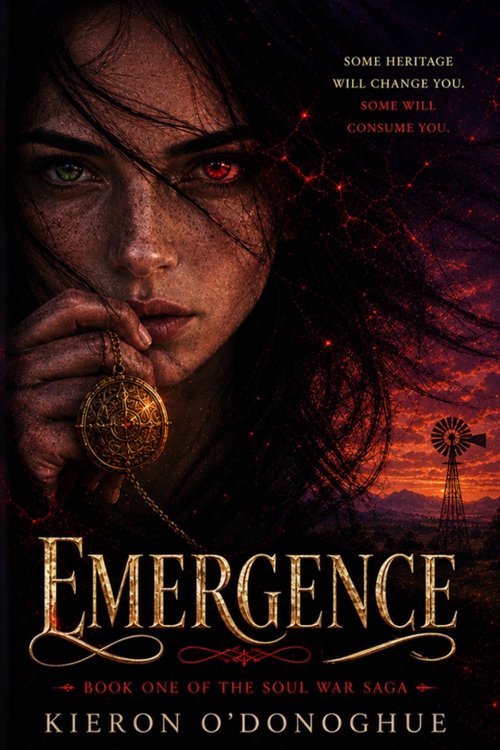 Emergence (Soul War Saga)