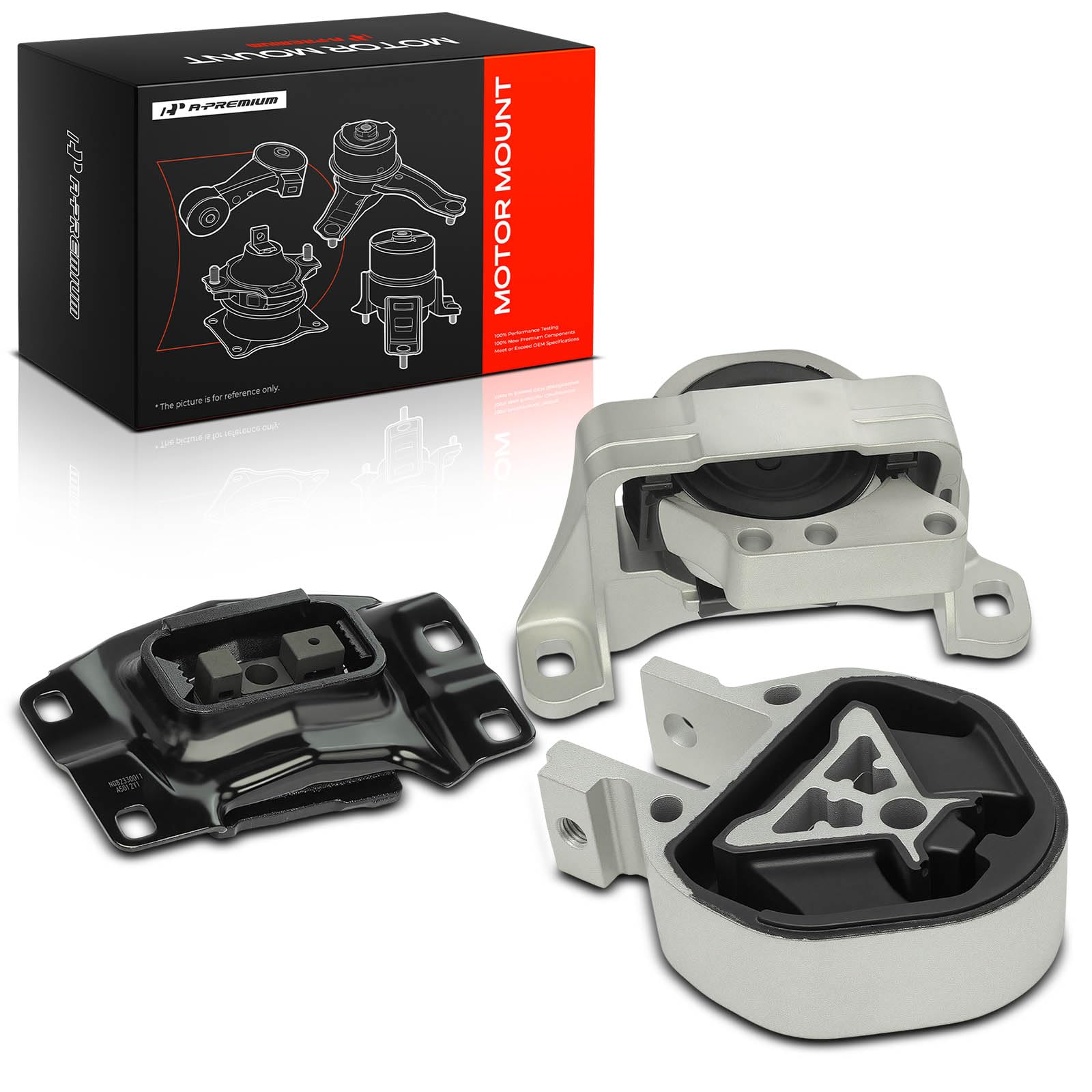 OSエンジン12TG Ver.5コンボセット、3Dクラッチ、エンジンマウント Amazon.com: A-Premium 3PCS Engine Motor Mount and Transmission