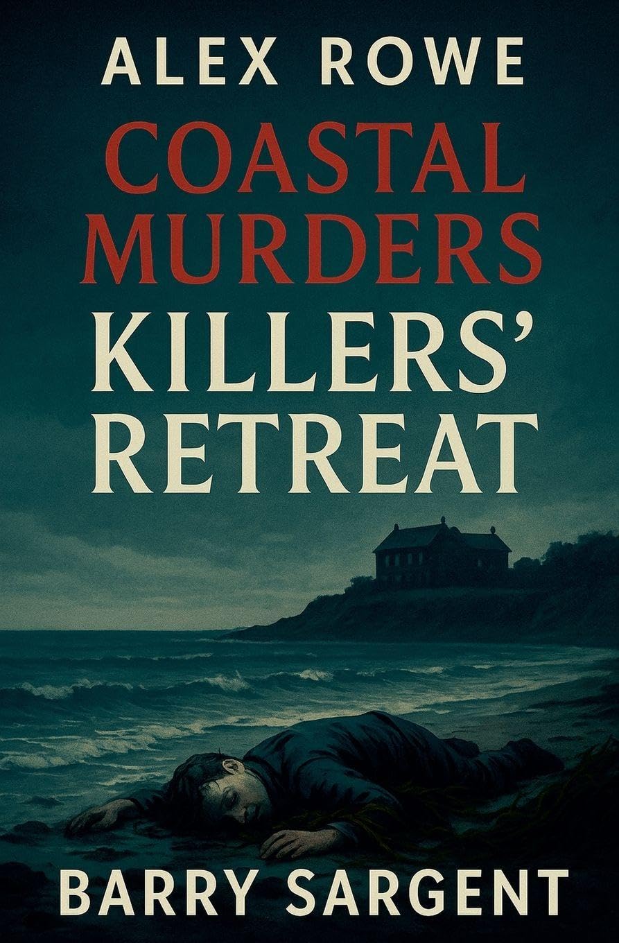 Killer's Retreat (Alex Rowe Coastal Murders)