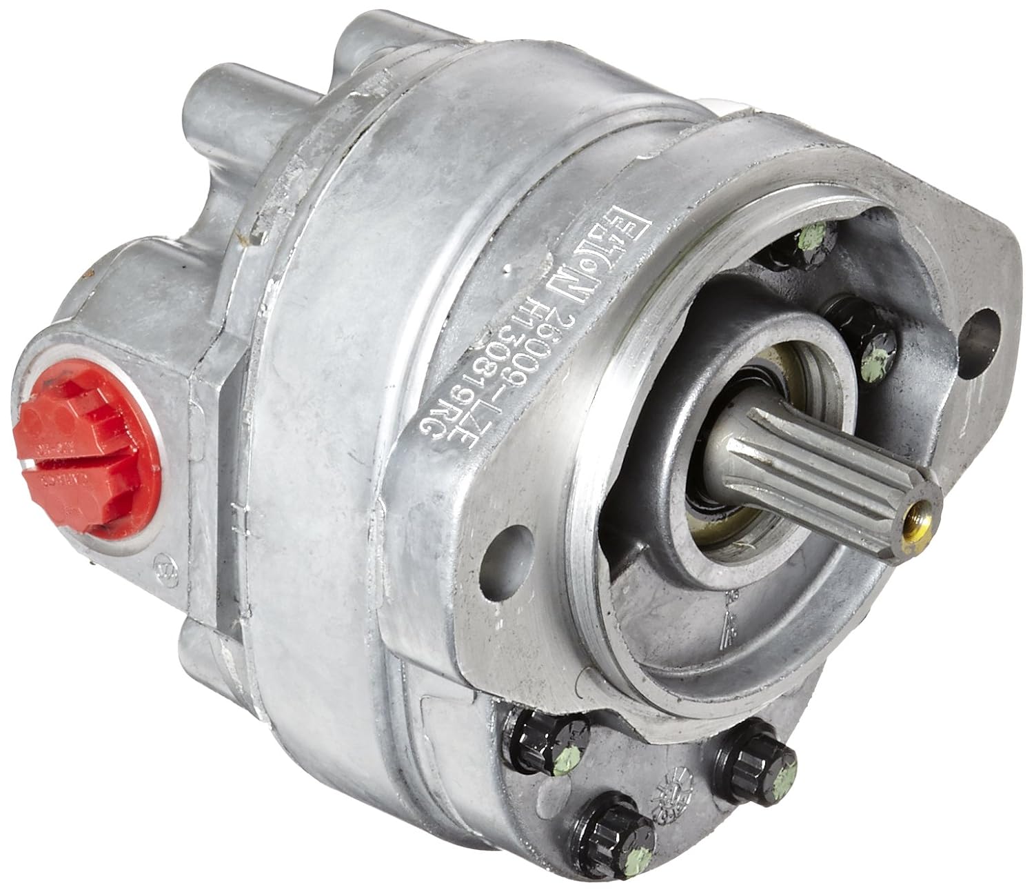 Vickers 26 Series Hydraulic Gear Pump, 3500 psi Maximum Pressure, 17.7