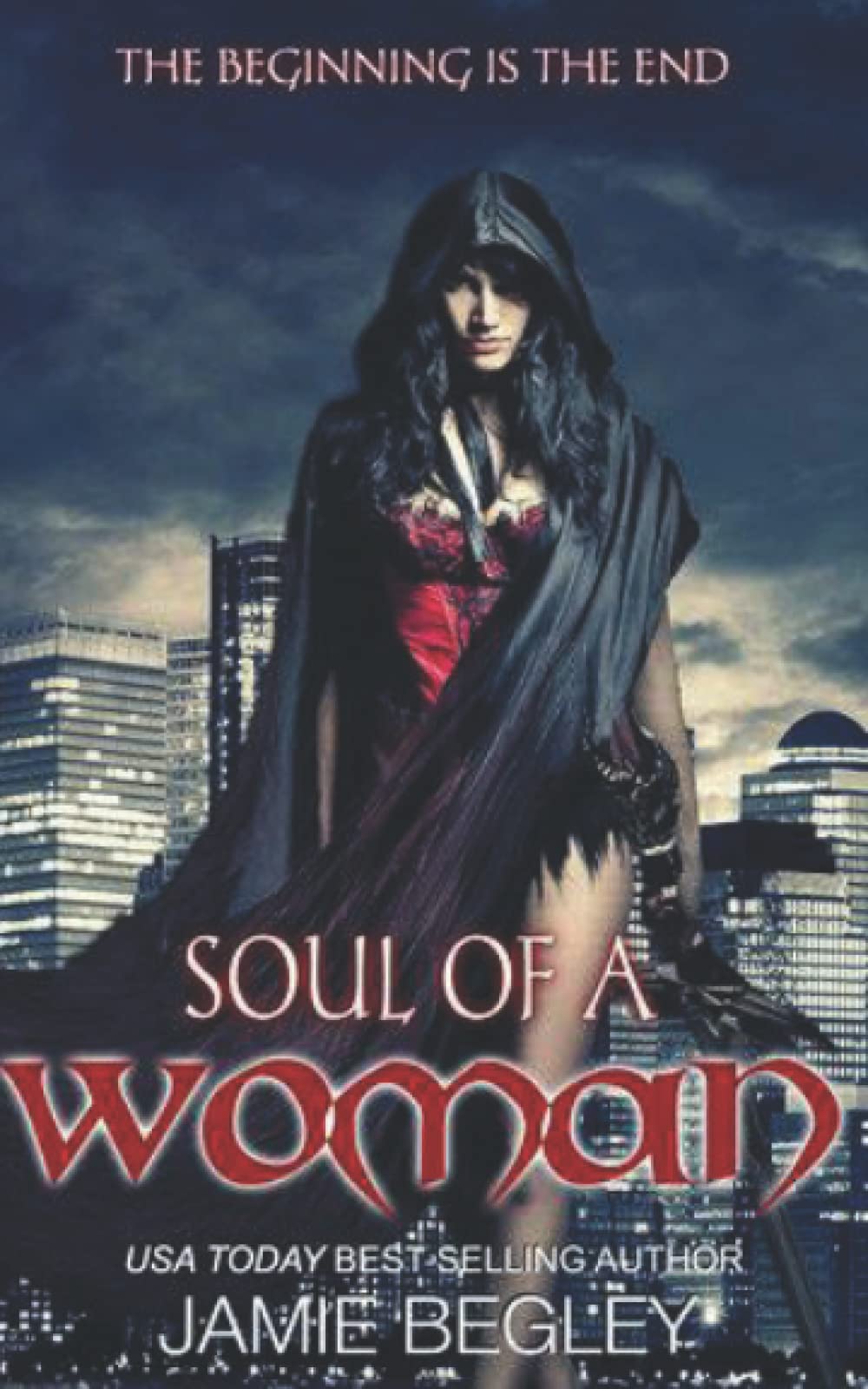 Soul Of A Woman: 2 (The Dark Souls)