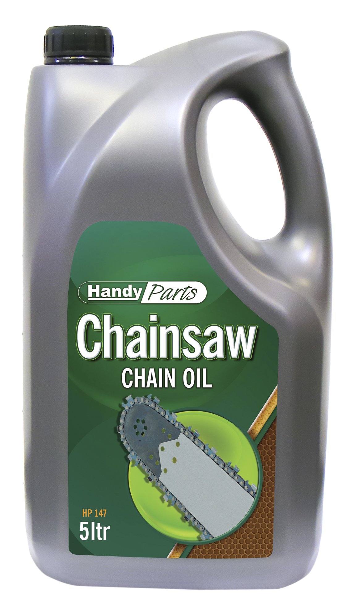 The Handy Grey 5L Chainsaw Chain Oil - Hp-147