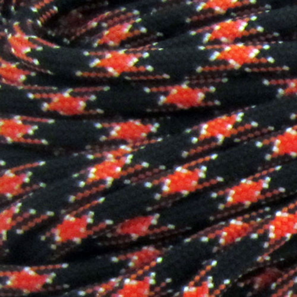 PARACORD PLANET 100 Feet Nylon 550Lb Type Iii 7 Strand Paracord Harley โ image 1
