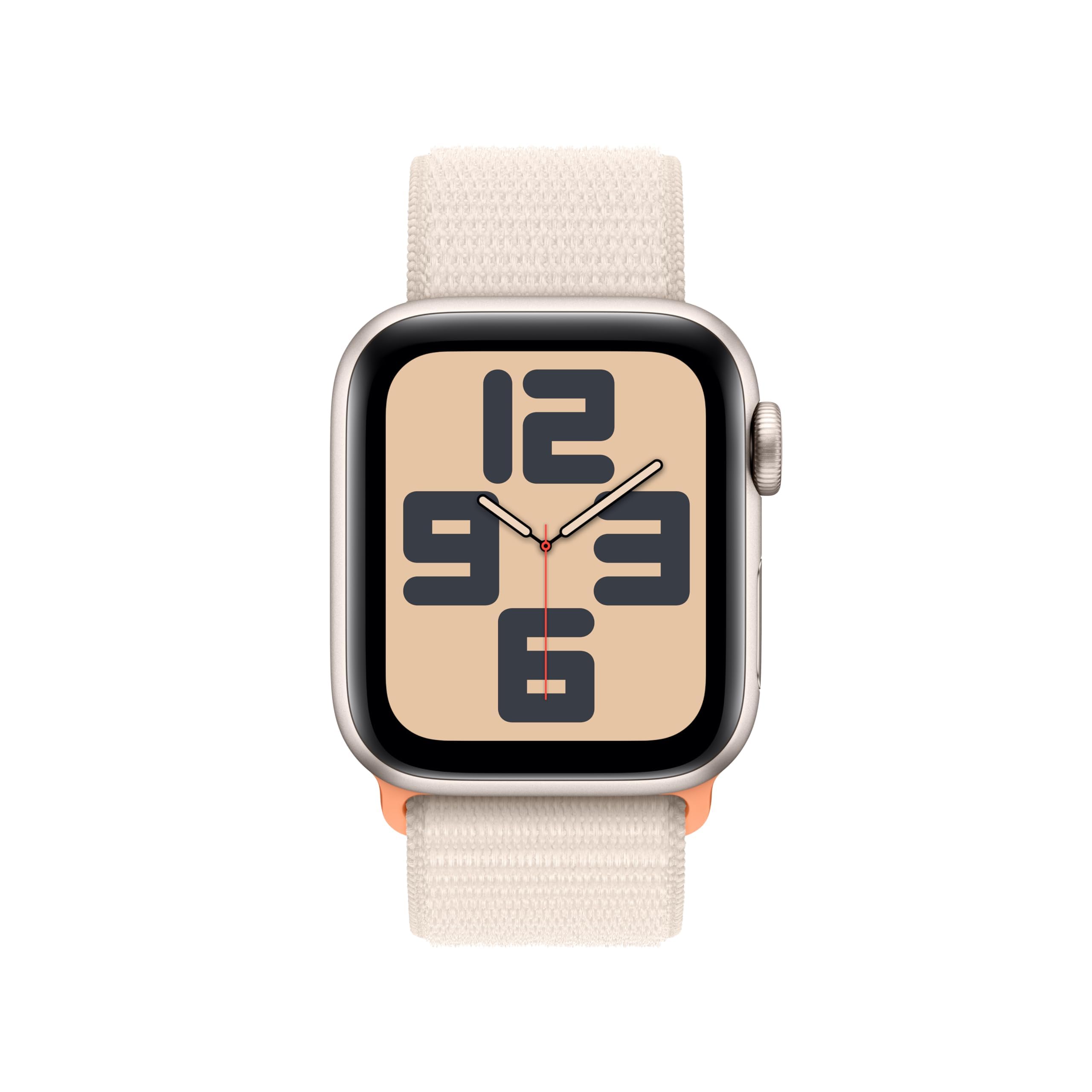 Amazon.com: Apple Watch SE (2nd Gen) [GPS + Cellular, 44mm
