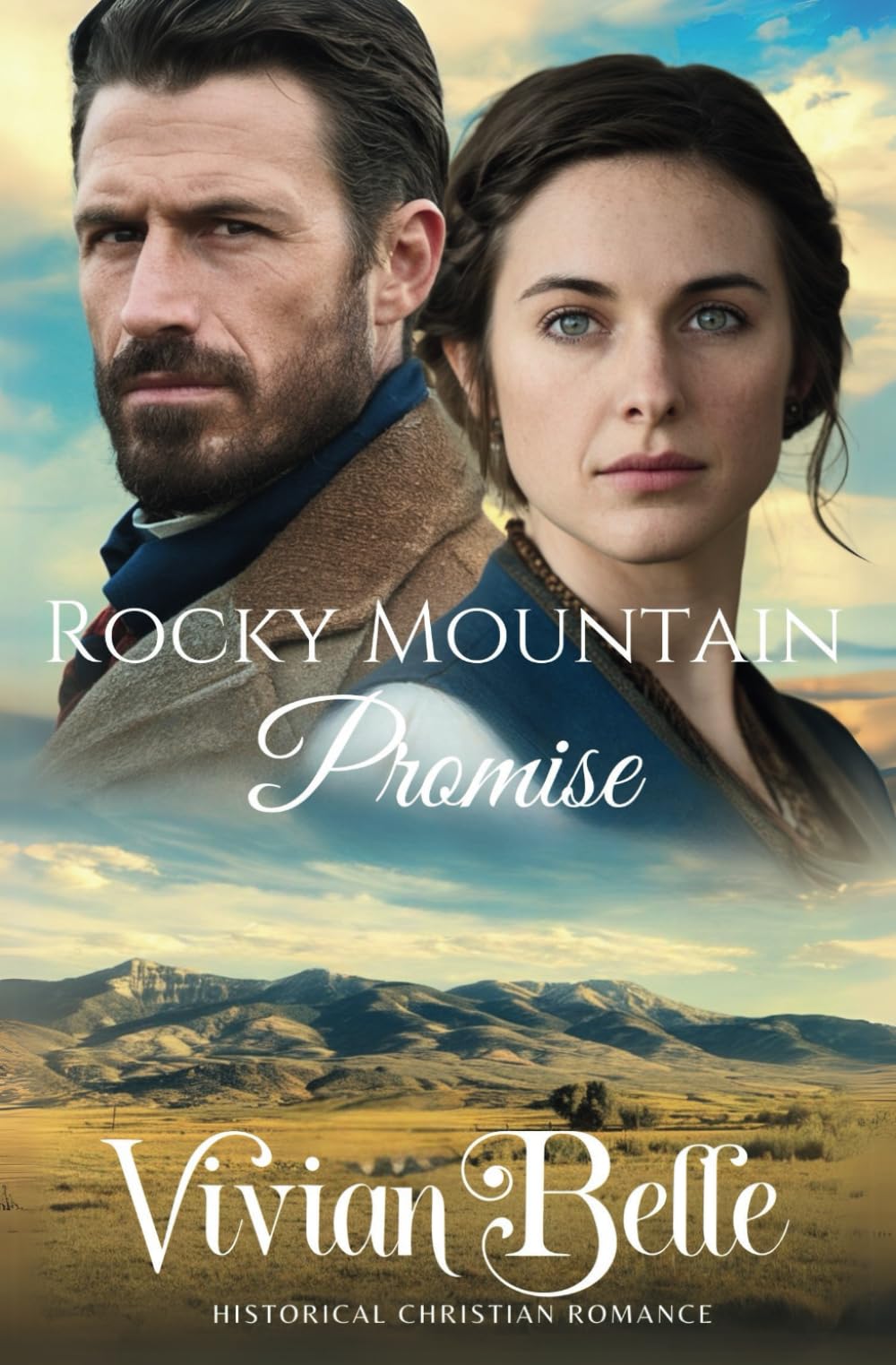 Rocky Mountain Promise: American Historical Christian Romance