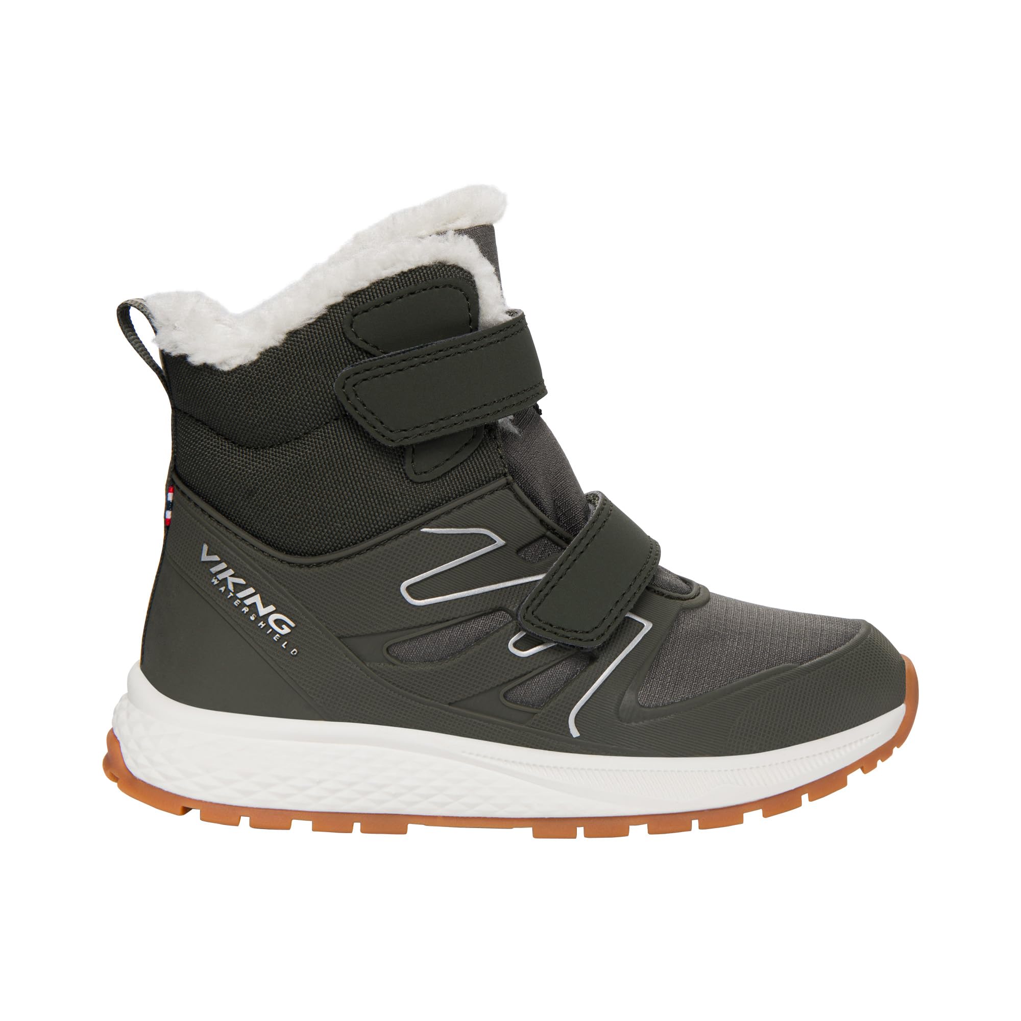 Viking Unisex Kinder Equip Defence Warm Wp 2vSnow Boot