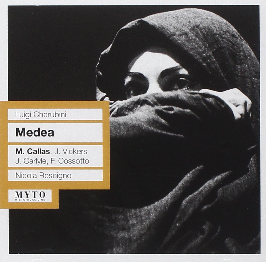 Medea (Royal Opera House 1959)