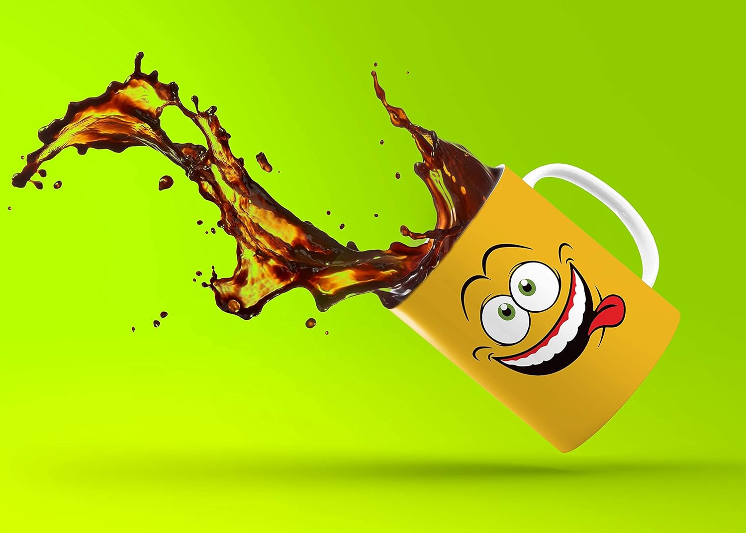 Get Special Price Cortunex Heat Changing Mug - Add Coffee or Tea and a Happy Yellow Face Appears - Comes in a Fun Gift Box Best Deal Cortunex Heat Changing Mug - Add Coffee or Tea and a Happy Yellow Face Appears - Comes in a Fun Gift Box