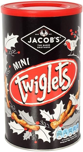 Jacobs Mini Twiglets 200 G