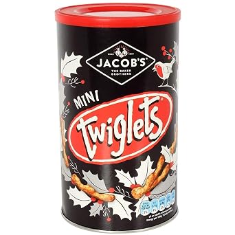 Jacobs Mini Twiglets 200 G