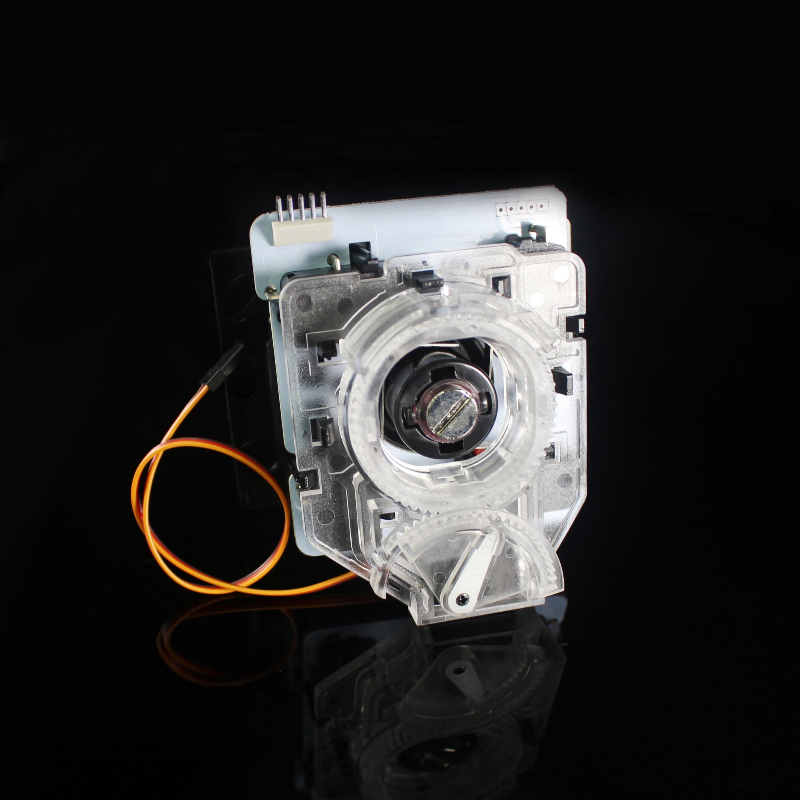 TOS GRS Switchable 4-to-8-Way Restrictor for GRS Flight Stick | Extension Kit