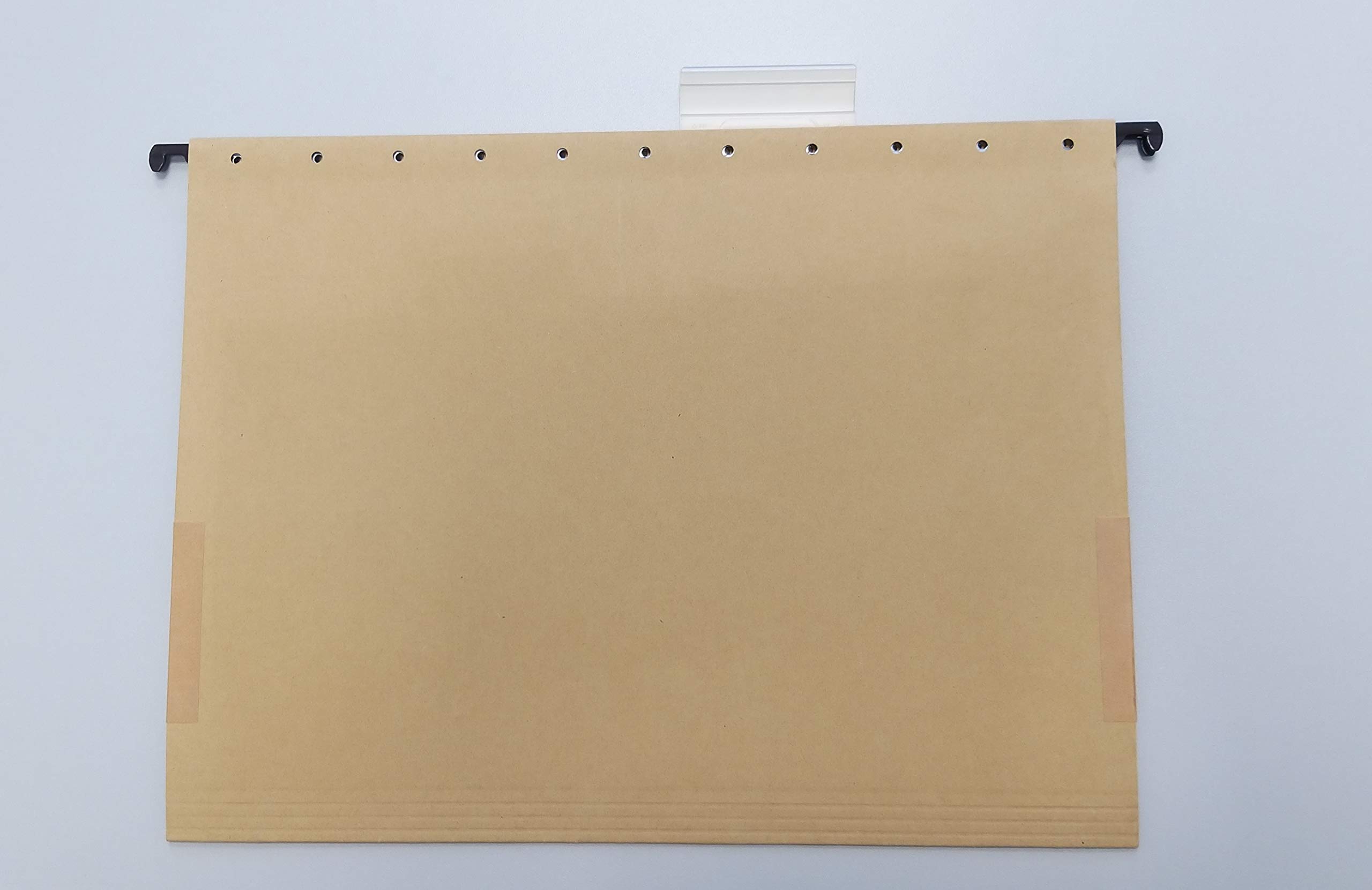 Q-Connect KF00555 UniReg - Cartella sospesa e accessori, 25 pezzi