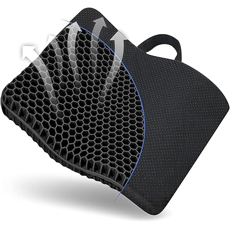 De Fonseca | Cuscino Coodo A Seduta Per Ufficio, Sedia A Rotelle - Foto 3