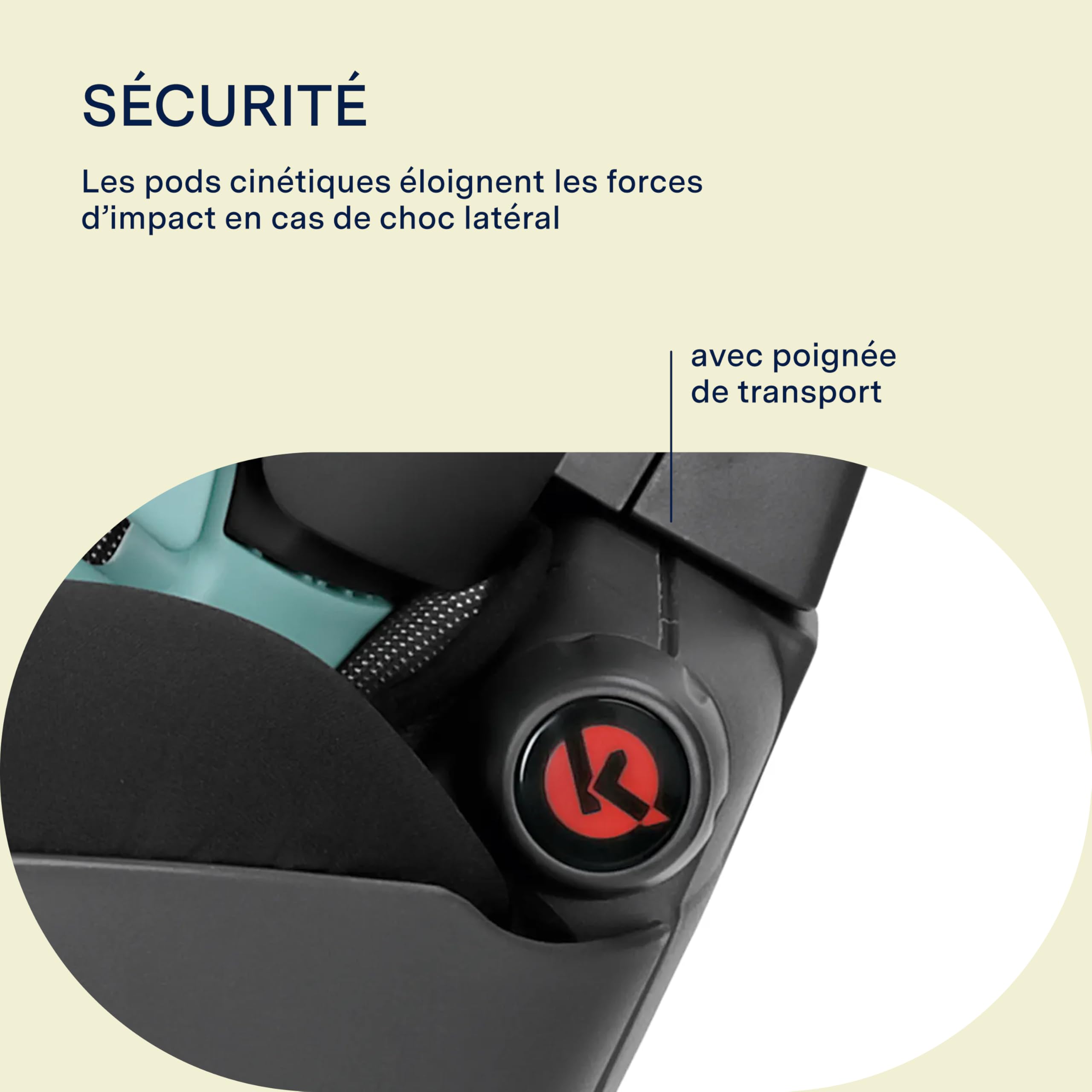 PEG Viaggio Flex Siège Auto i-Size avec ISOFIX, 100-150 cm, 3-12 ans, 15-36 kg, Pliable, Inclinable, Technologie Avancée, Crystal Black