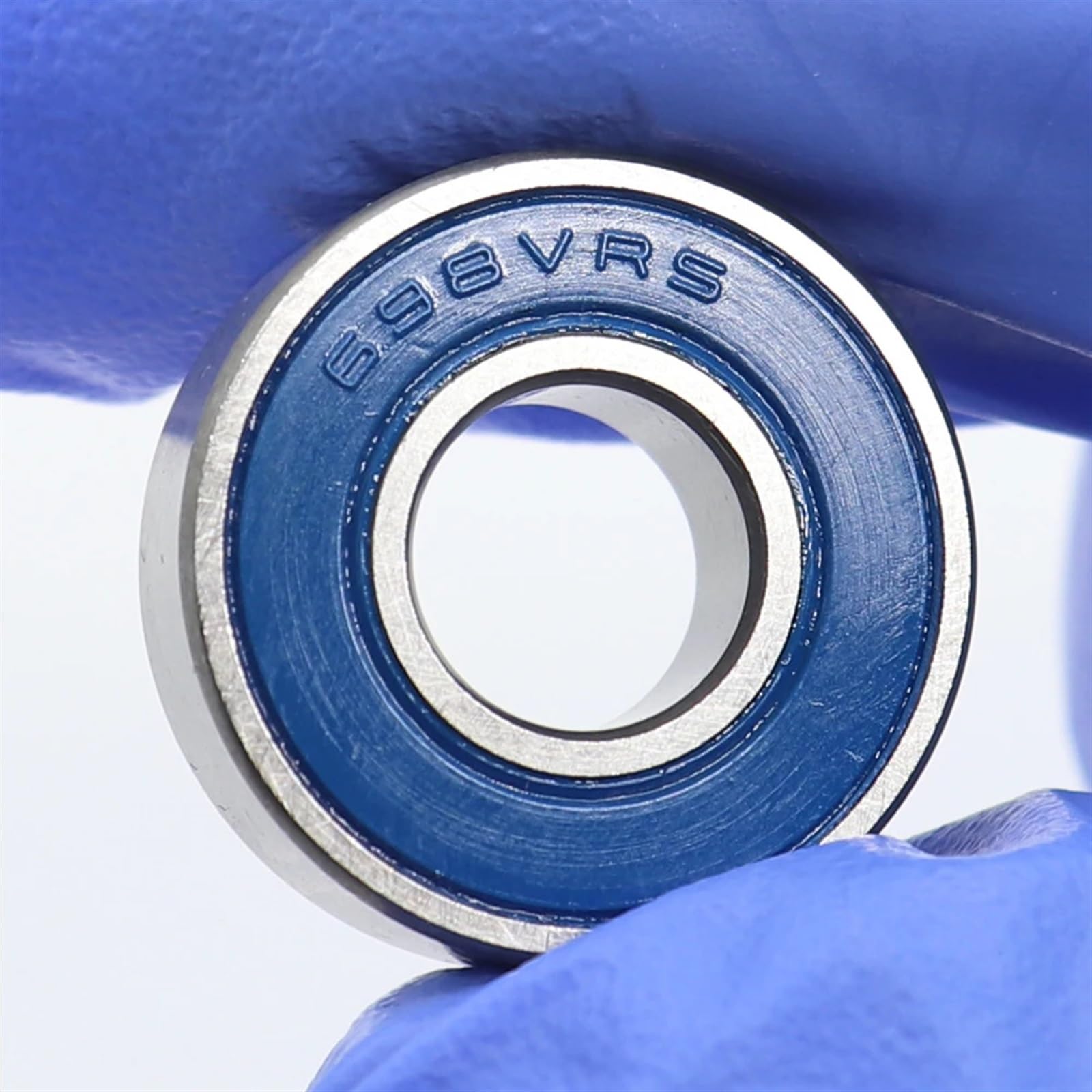 Roulement MAX 698-2RS robuste en acier pour réparation de vélo - 4