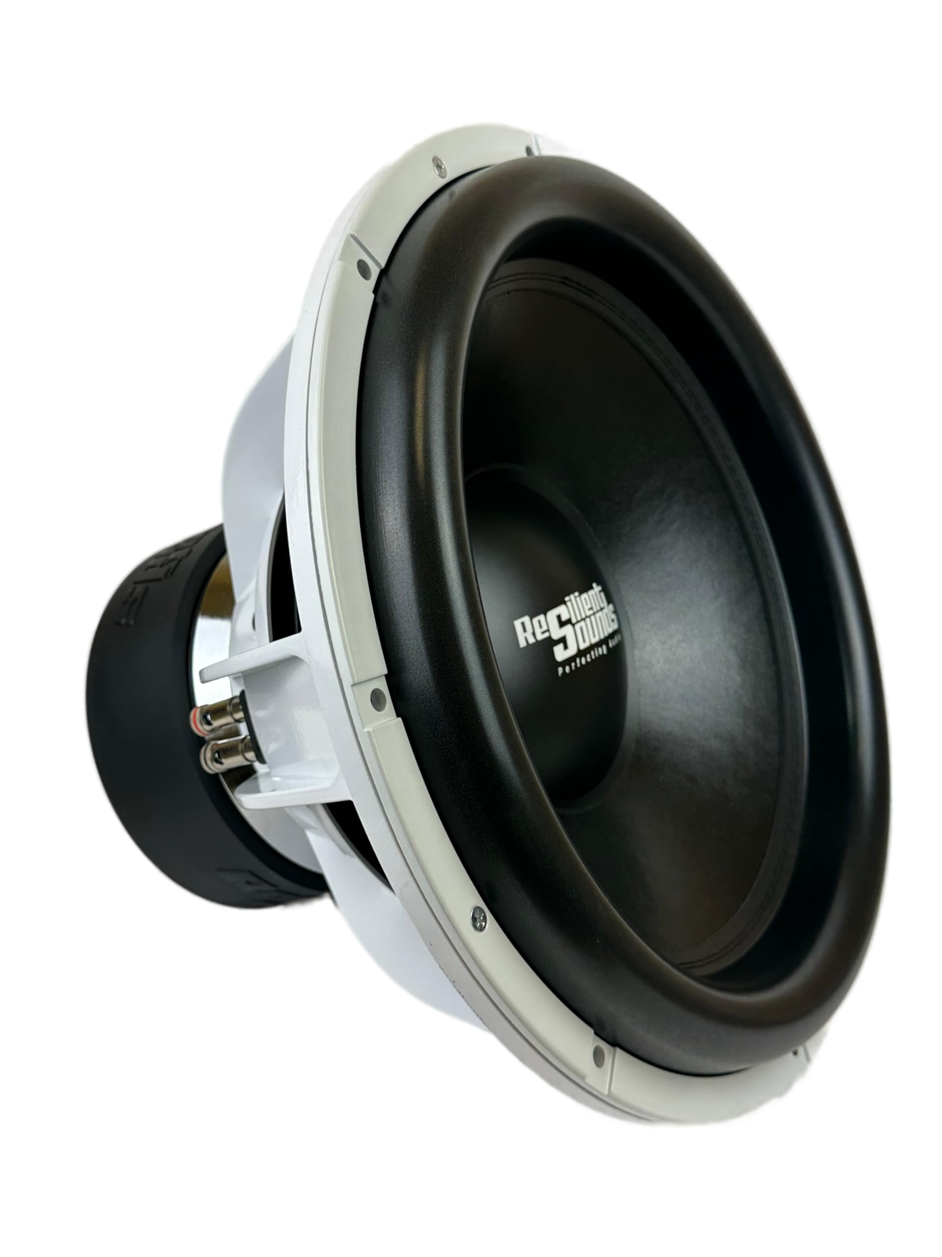 Amazon.com: Resilient Sounds Gold 18 V2 1500RMS WOOFER (D4 OHM