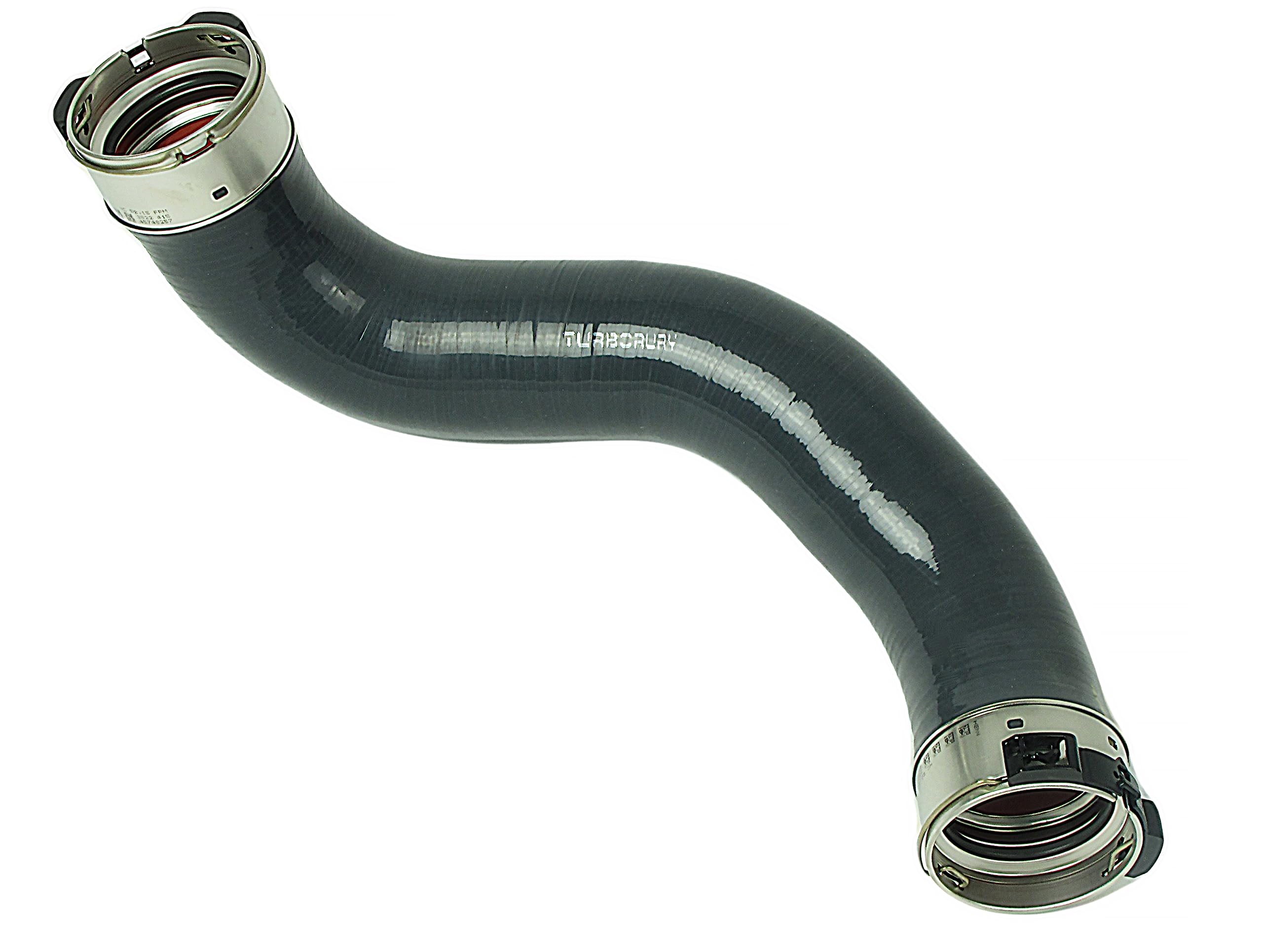 TURBORURY Turbo-Ladeluftkühler-Schlauch - Ersatz Für Mercedes Sprinter 315 2.2 CDI